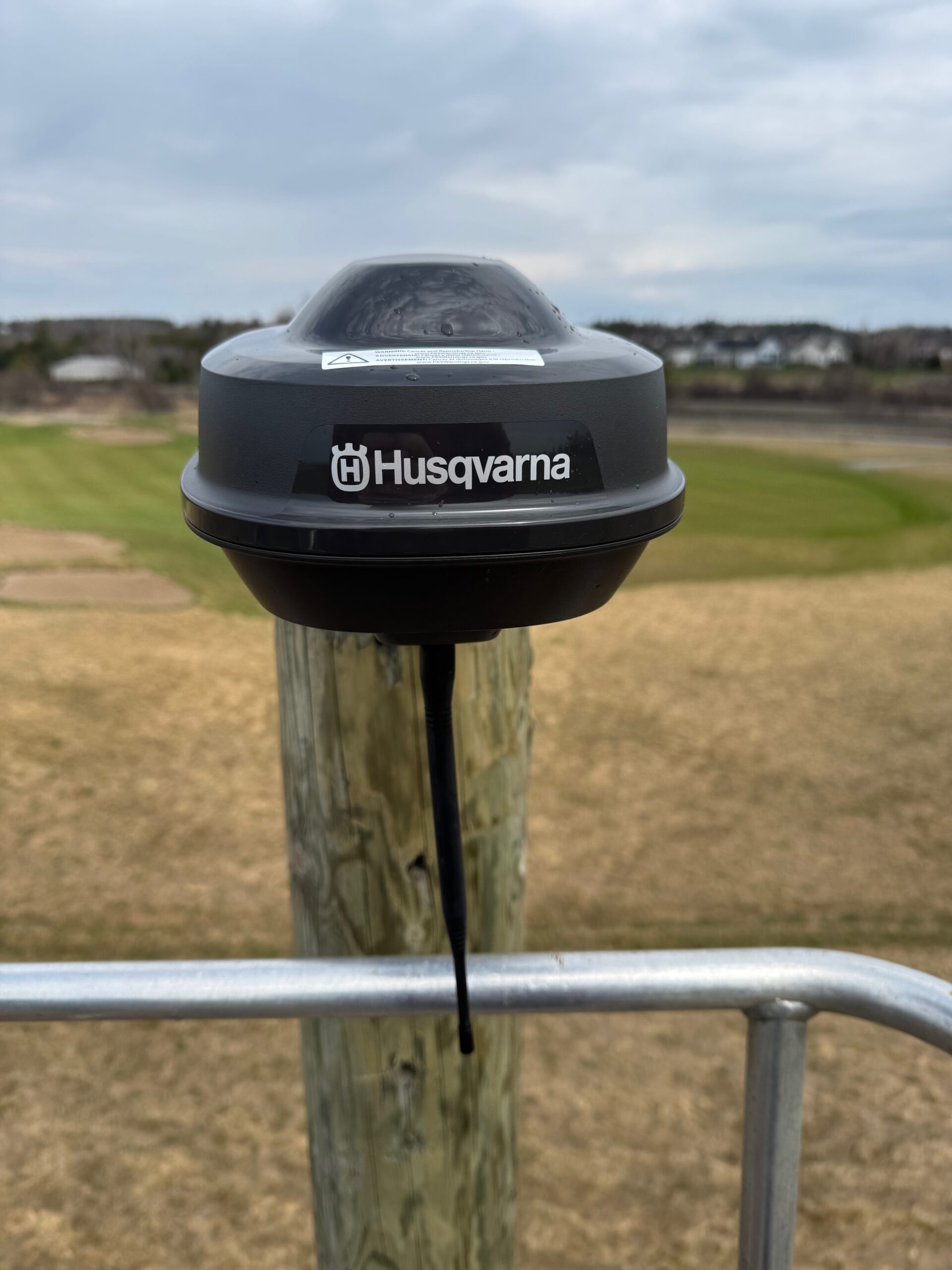 Husqvarna CEORA Robotic Mower Starter Kit - Image 16