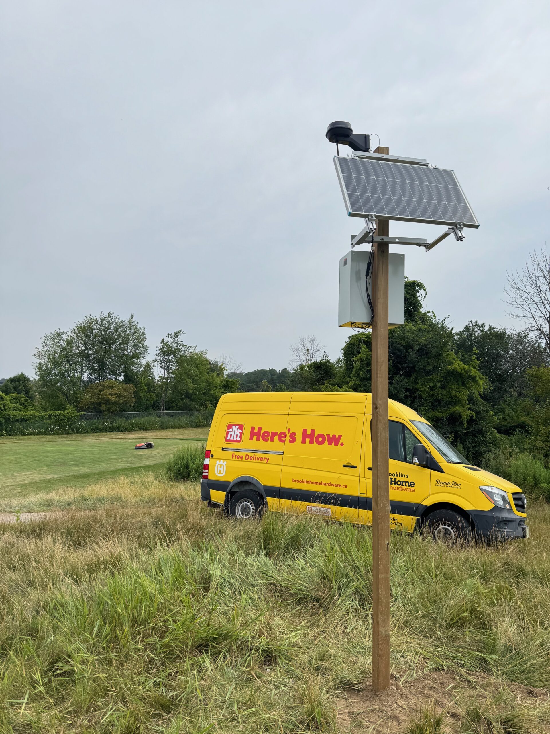 Husqvarna CEORA Robotic Mower Starter Kit - Image 15